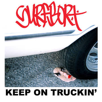 Surfbort - Keep On Truckin (Blue, Colored Vinyl, RSD 2022)