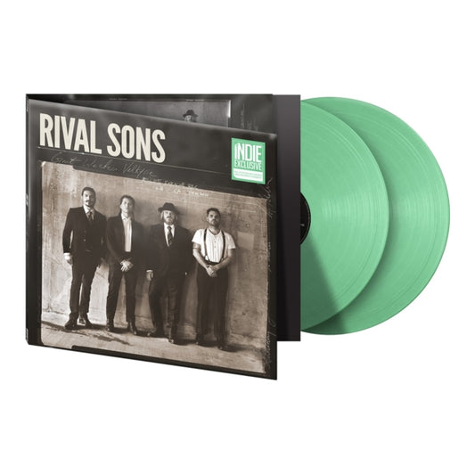 Rival Sons - Great Western Valkyrie (Indie Exclusive, Mint Vinyl)