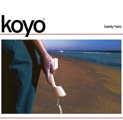 Koyo - Barely Here (Centurion Marble) (CD)