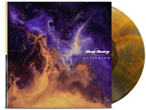 Sleep Theory - Afterglow (Translucent Clear with Orange Swirl Vinyl)