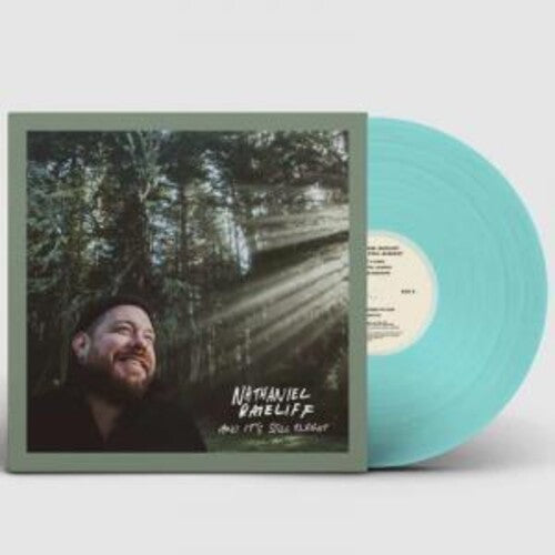 Rateliff, Nathaniel - And It's Still Alright (Indie Exclusive, Limited Edition, Light Blue Vinyl)