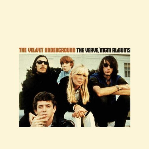Velvet Underground - MGM / Verve Albums (Boxed Set)