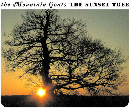 Mountain Goats - The Sunset Tree (Orange Vinyl, Anniversary Edition, Remastered)