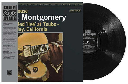 Montgomery, Wes - Full House (Original Jazz Classics Series) (180 Gram Vinyl)