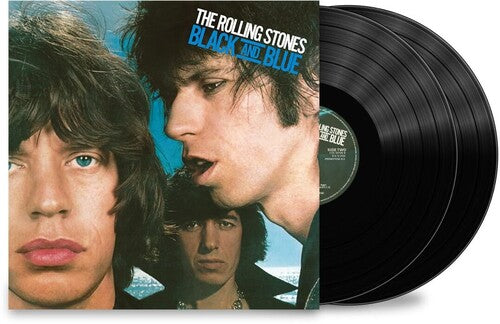 Rolling Stones, The - Black And Blue (Limited, Deluxe Edition, 180 Gram Vinyl)