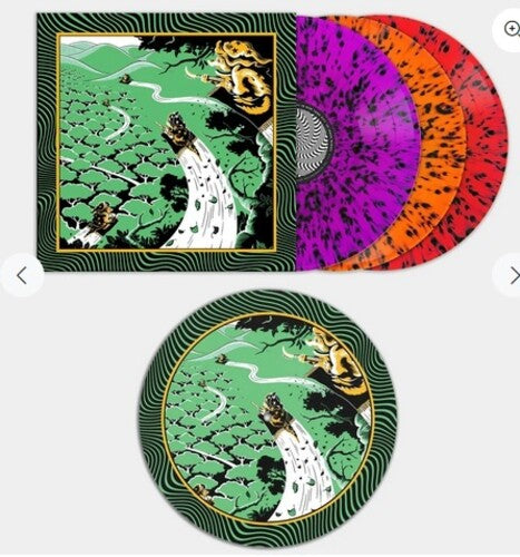 King Gizzard & the Lizard Wizard - Live At Forest Hills Stadium '25 (Colored Vinyl, Gatefold, Splatter)