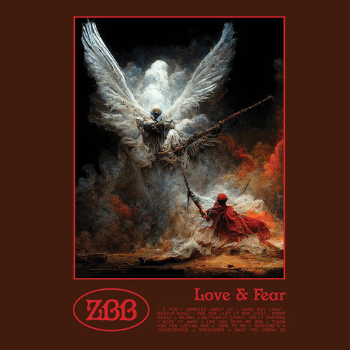 Zac Brown Band - Love & Fear (180 Gram)