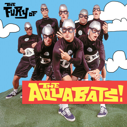 Aquabats - Fury of the Aquabats