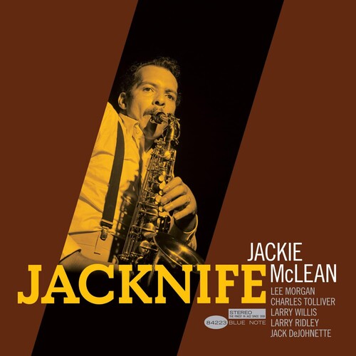 McLean, Jackie - Jacknife (Blue Note Tone Poet Edition) (180 Gram Vinyl)