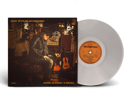 Hubbard, Ray Wylie - Reel 2 Reel 4 Real (Indie Exclusive, Gray Vinyl)