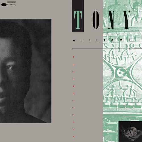 Williams, Tony - Civilization (Blue Note Classic Vinyl Edition) (180 Gram Vinyl)