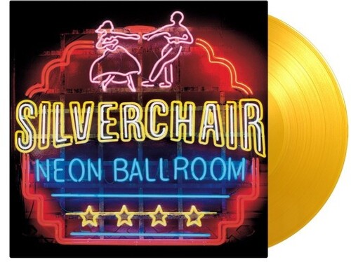 Silverchair - Neon Ballroom (Limited Edition, 180 Gram, Clear Yellow)