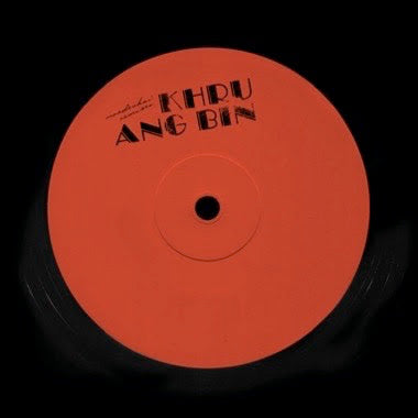 Khruangbin - Orange Label Vinyl (12" Single)