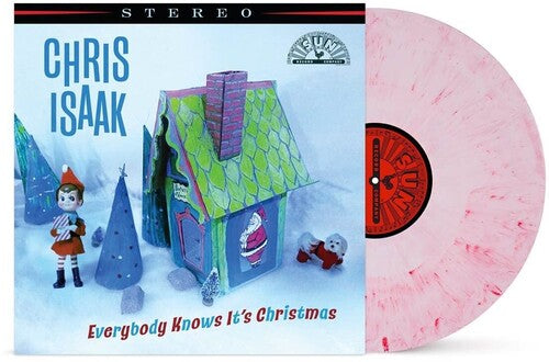 Isaak, Chris - Everybody Knows It's Christmas