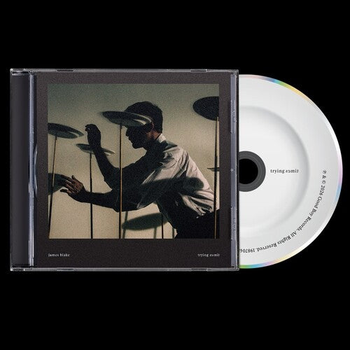 Blake, James - Trying Times (CD)