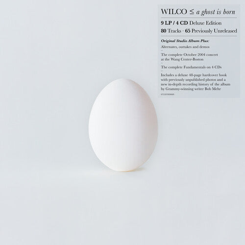 Wilco - A Ghost Is Born (9LP/ 4CD box set) (Deluxe Edition)