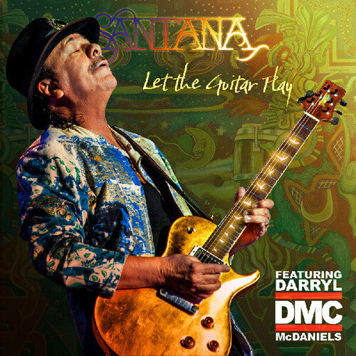 Santana - Let The Guitar Play (Colored Vinyl)  (RSD Black Friday 2024)