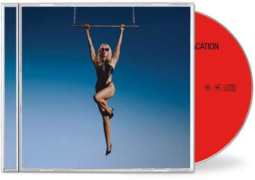 Cyrus, Miley - Endless Summer Vacation (Booklet) (CD)