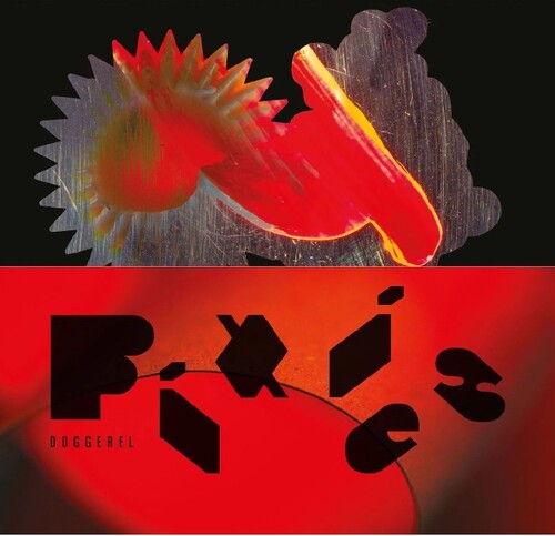 Pixies - Doggerel (Limited Edition, Yellow Vinyl, Gatefold LP Jacket, Indie Exclusive)