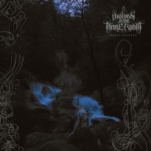 Wolves In The Throne Room - Black Cascade (15th Anniversary, Colored Vinyl, w/ Poster) (RSD Black Friday 2024)