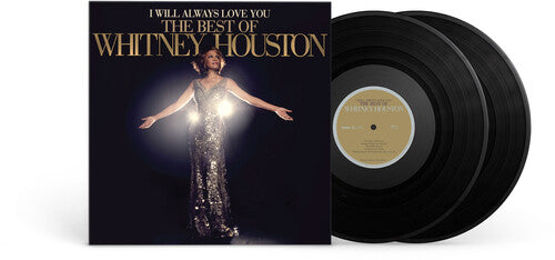 Houston, Whitney - I Will Always Love You - The Best Of Whitney Houston (150 Gram Vinyl) (FLAWED)