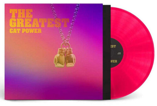 Cat Power - The Greatest (20th Anniversary, Pink Vinyl)