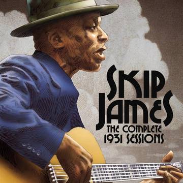 James, Skip - Complete 1931 Session (RSD Black Friday 2022)