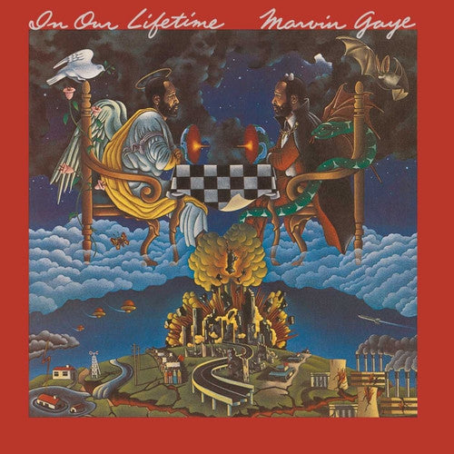 Gaye, Marvin - In Our Lifetime (180 Gram)