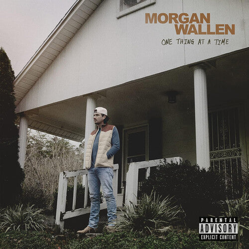 Wallen, Morgan - One Thing At A Time (White Vinyl)