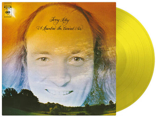 Riley, Terry - Rainbow in Curved Air (Limited Edition, 180 Gram, Yellow Vinyl, Holland Import)