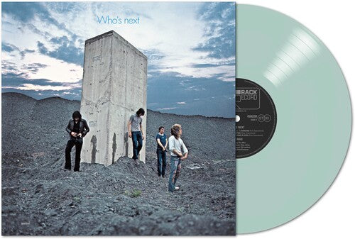 Who, The - Who's Next (Indie Exclusive, Limited Edition, Coke Bottle Green, 180 Gram Vinyl)