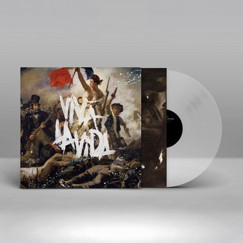 Coldplay - Viva La Vida Or Death & All His Friends (Clear Vinyl)