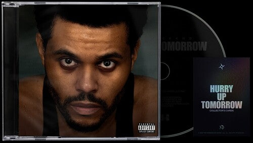 Weeknd, The - Hurry Up Tomorrow (CD, Photo Card)