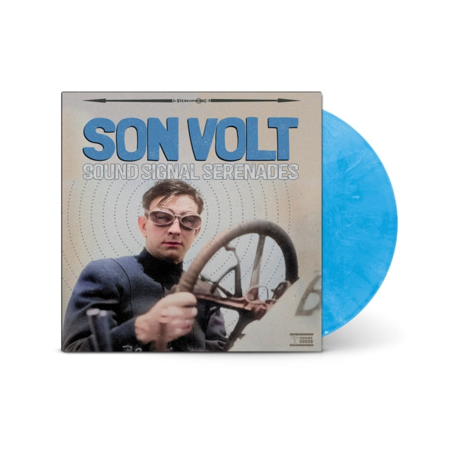 Son Volt - Sound Signal Serenades (Blue Vinyl) (RSD 2026)