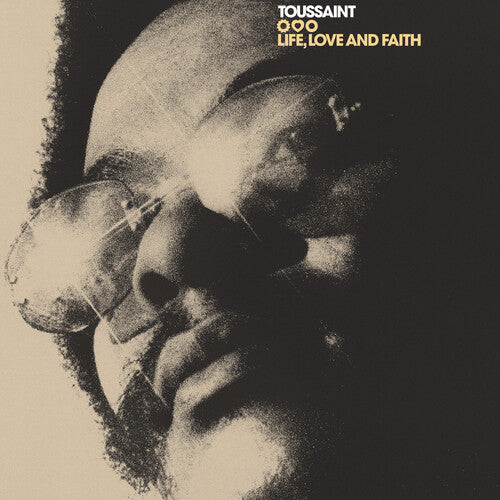 Toussaint, Allen - Life Love And Faith (Speakers Corner, 180 Gram Vinyl, Reissue)