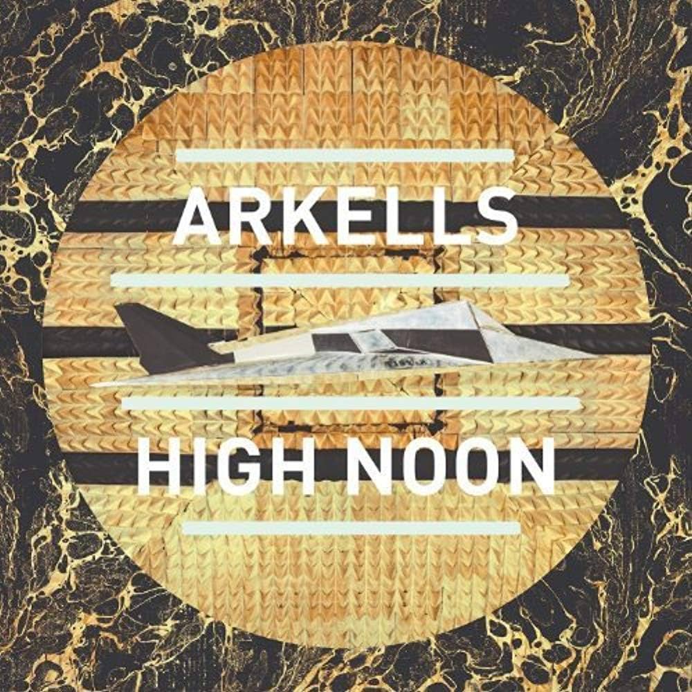 Arkells - High Noon (Mint Opaque Vinyl) (Pre-Loved)