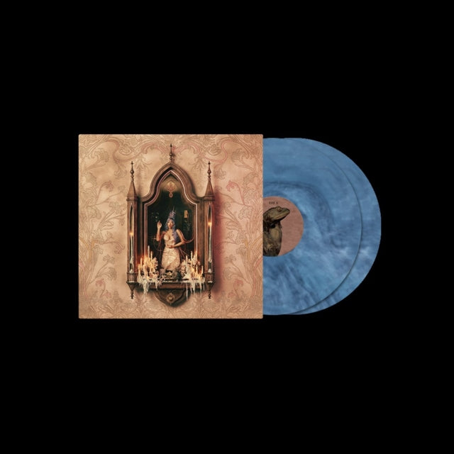 Martinez, Melanie - Hades (Indie Exclusive, 2LP, Aura Blue Vinyl, Poster, Booklet)