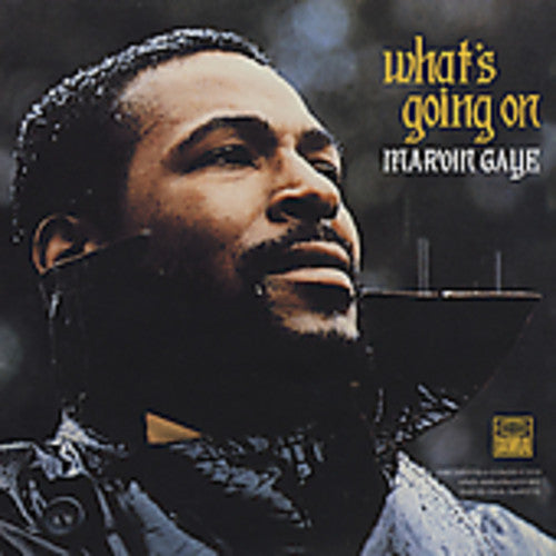 Gaye, Marvin - What's Goin' On (Bonus Tracks, Remastered) (CD)