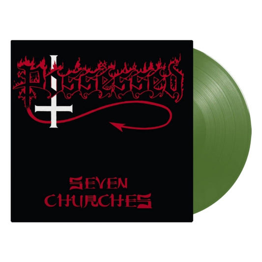Possessed - Seven Churches (Forest Green Vinyl, RSD Essential)