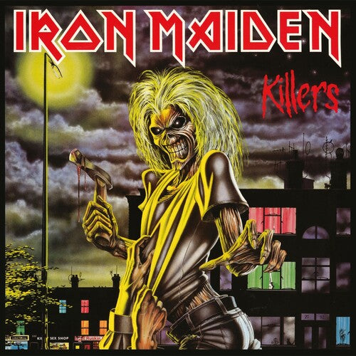 Iron Maiden - Killers (Remastered, 180 Gram Vinyl)