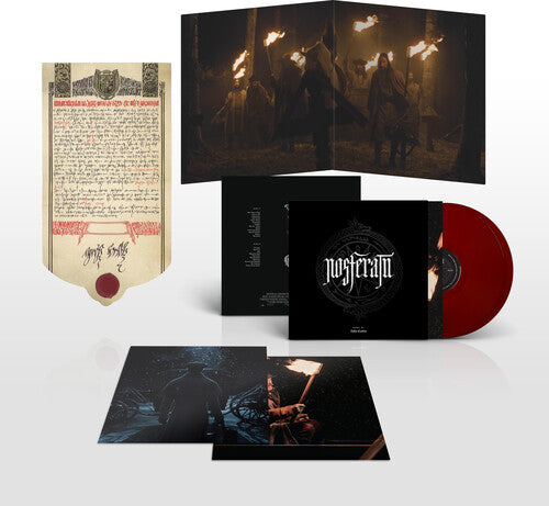 Carolan, Robin - Nosferatu (Original Soundtrack) (Oxblood Red Vinyl)