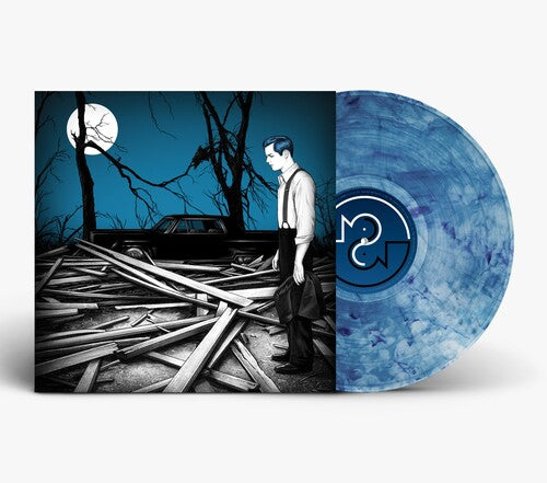 White, Jack - Fear Of The Dawn (Blue Vinyl, Indie Exclusive)
