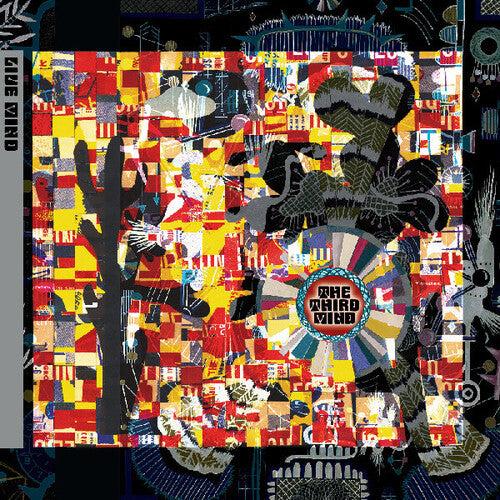 Third Mind, The - Live Mind (Gatefold)