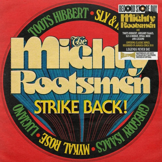 Mighty Rootsmen, The - The Mighty Rootsmen Strike Back (RSD 2026)