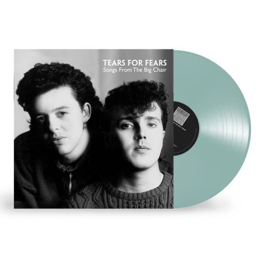 Tears for Fears - Songs from the Big Chair (Indie Exclusive, Limited Edition, Clear Vinyl)