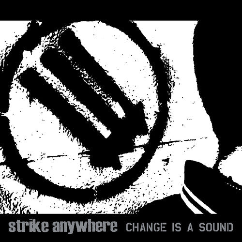 Strike Anywhere - Change Is A Sound [Explicit Content] (Clear Vinyl)