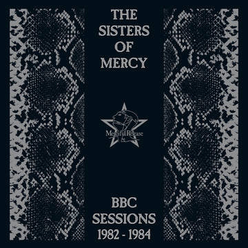 Sisters of Mercy, The - BBC Sessions (RSD 2021)