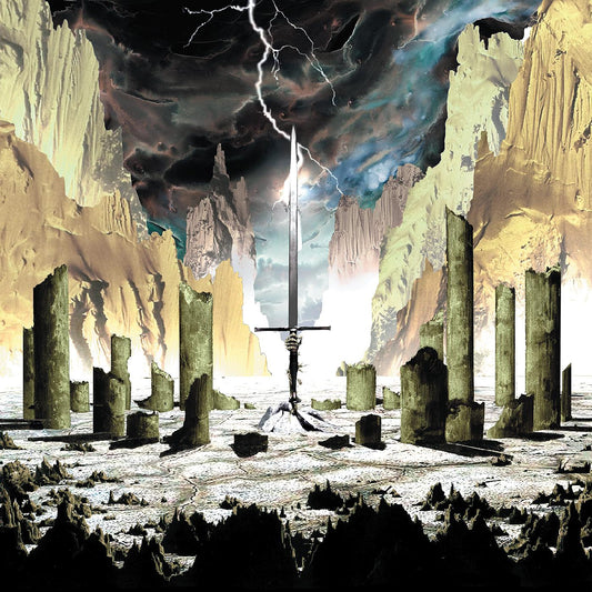Sword, The - Gods Of The Earth (Colored Vinyl, Deluxe, Anniversary, Digital Download, RSD 2023)