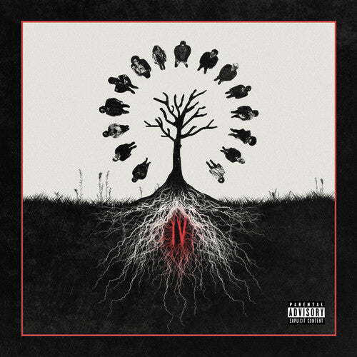 XXXTENTACION - XXXTENTACION Presents: Members Only Vol. 4 (Gatefold)