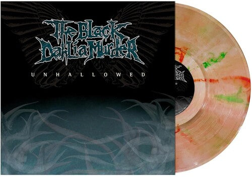 Black Dahlia Murder - Unhallowed (Green, Red, Smoke Vinyl)